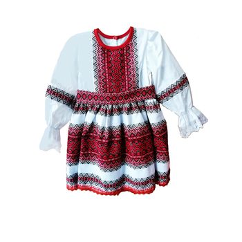Rochita traditionala ania pentru fete