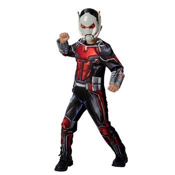 Costum ant-man deluxe pentru baieti