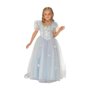 Costum printesa de gheata, blue ice printess