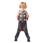 Costum Toddler Thor, marimea S, 2-3 ani fotografia produsului