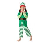 Costum pentru copii elf, Helpful, marimea L, 7 - 8 ani, 128 cm fotografia produsului