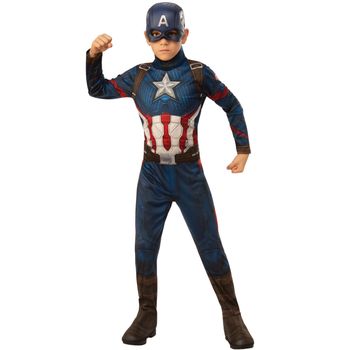 Costum captain america pentru baieti - avangers
