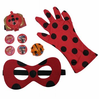 Set accesorii buburuza, pentru copii