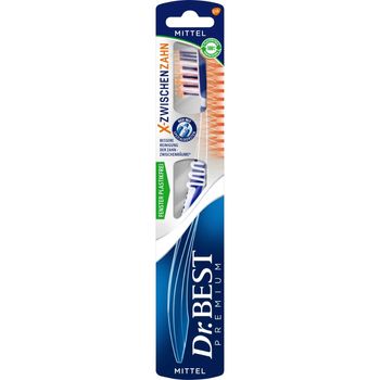 Periuta de dinti dr. best x-intermediate soft