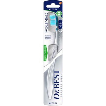 Periuta de dinti dr. best polimed duritate medium