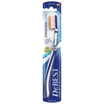 Periuta de dinti dr. best interdent aktiv soft