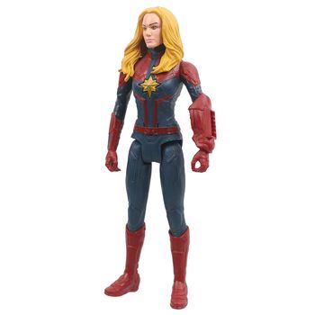 Figurina Wonder Woman cu sunete, Avengers Titan Hero, 30 cm