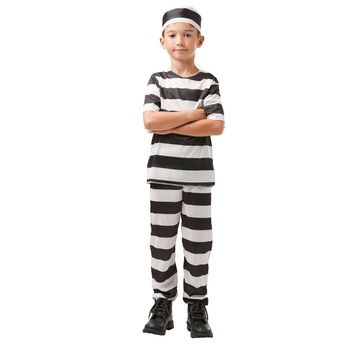 Costum detinut, pentru baieti