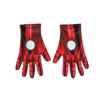 Manusi iron man pentru copii