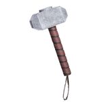 Ciocan de jucarie, Thor, Marvel Comics, 40 cm, gri fotografia produsului
