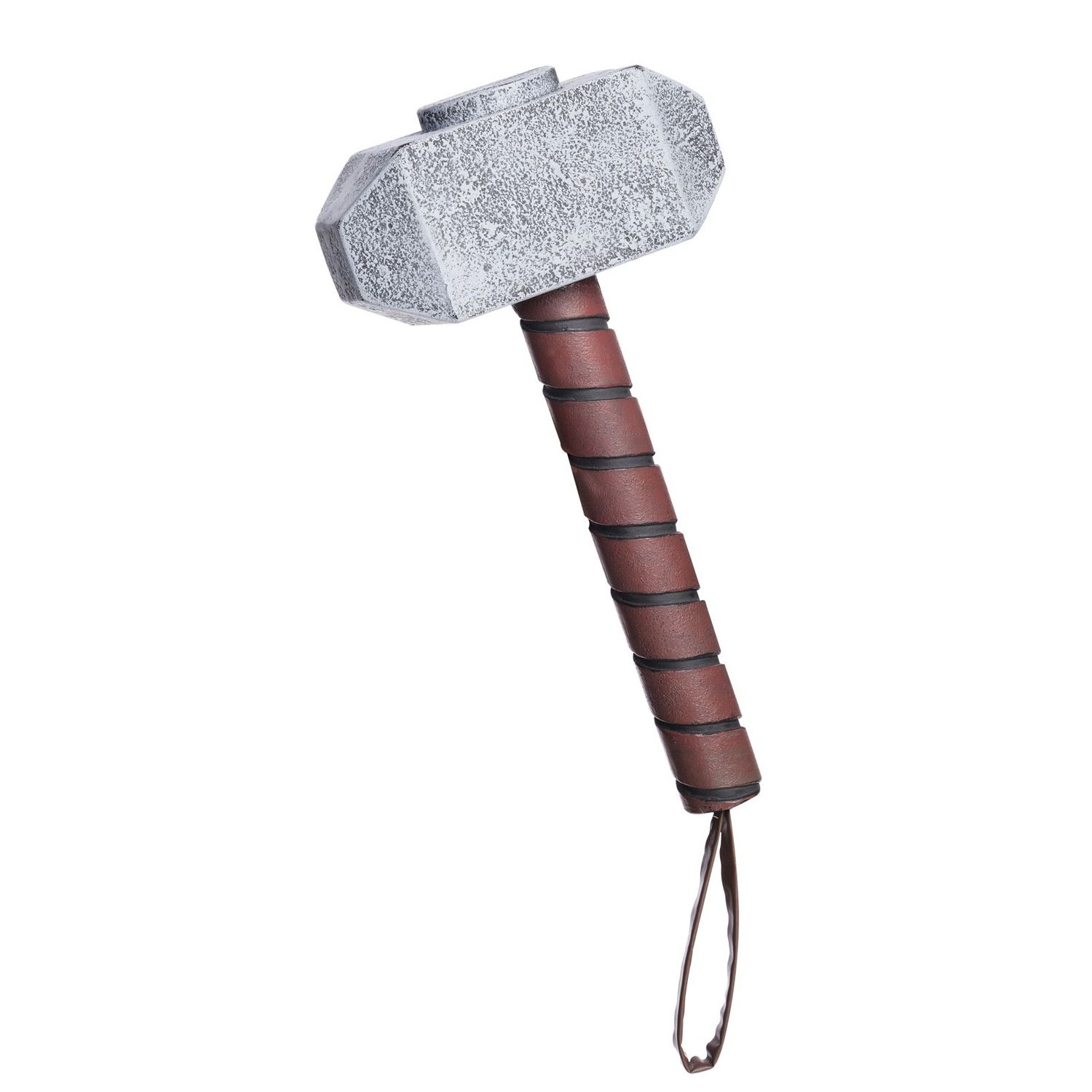 Ciocan de jucarie, Thor, Marvel Comics, 40 cm, gri fotografia produsului