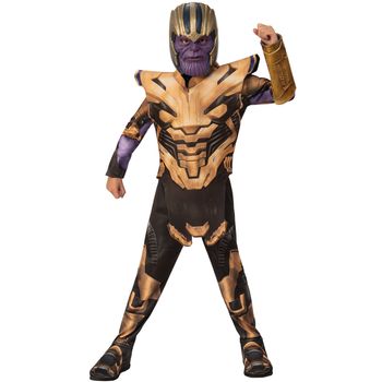 Costum Thanos Pentru Baieti - Avengers, 8-10 Ani