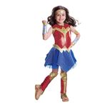 Costum Wonder Woman Deluxe, marimea L, 8-10 ani fotografia produsului