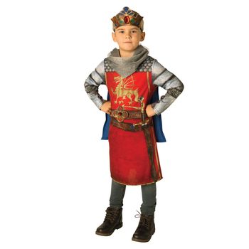 Costum regele arthur, pentru baieti