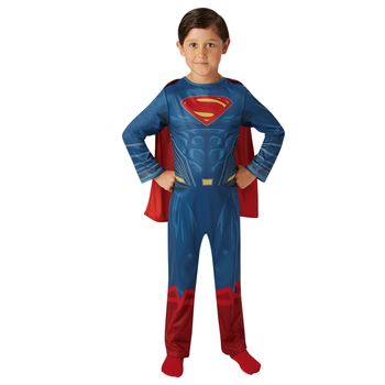 Costum superman justice league pentru baieti
