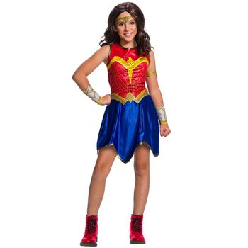 Costum wonder woman pentru fete