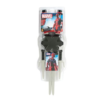 Set arme deadpool marvel pentru copii