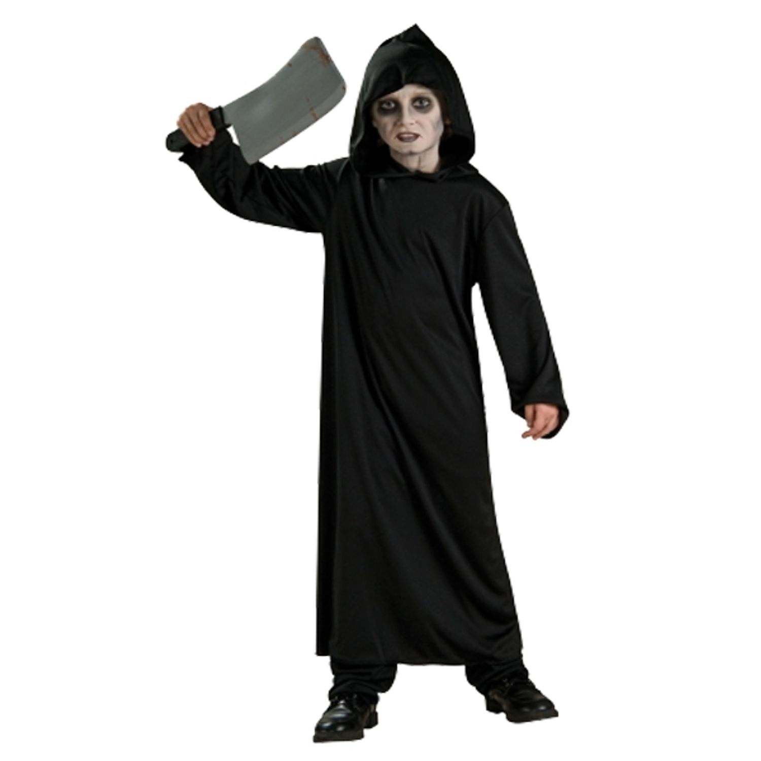 Costum Horror pentru copii marimea L, 7-8 ani, 128 cm fotografia produsului