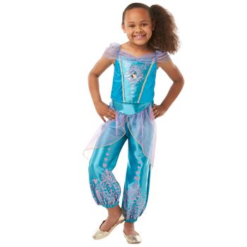 Costum printesa jasmine, pentru fete