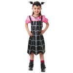 Costum Vampirina, pentru fete, Marime 104 cm, Varsta 3-4 ani fotografia produsului