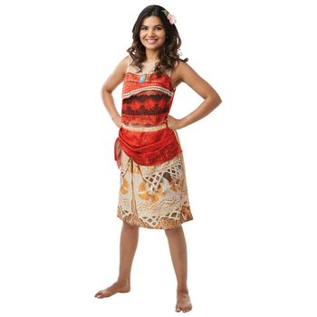 Costum vaiana pentru adulti