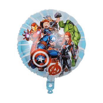 Balon folie supereroi avengers
