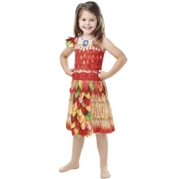 Costum vaiana epilogue, pentru fete