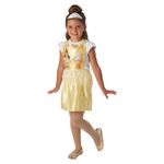 Kit costum Belle pentru fete, Varsta 3-6 ani, Marime 100-120 cm fotografia produsului