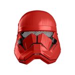Masca Red Trooper pentru adulti - Star Wars fotografia produsului