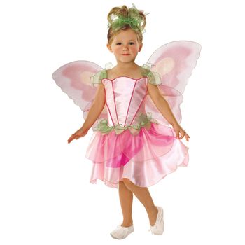 Costum zana primaverii pentru fete