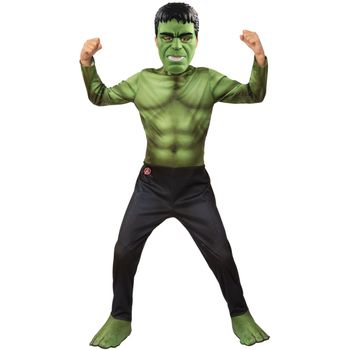 Costum hulk pentru baieti - avengers