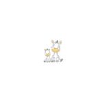 Reductor wc moale copii MyKids Zebra Roz-Roz fotografia produsului View 2 S