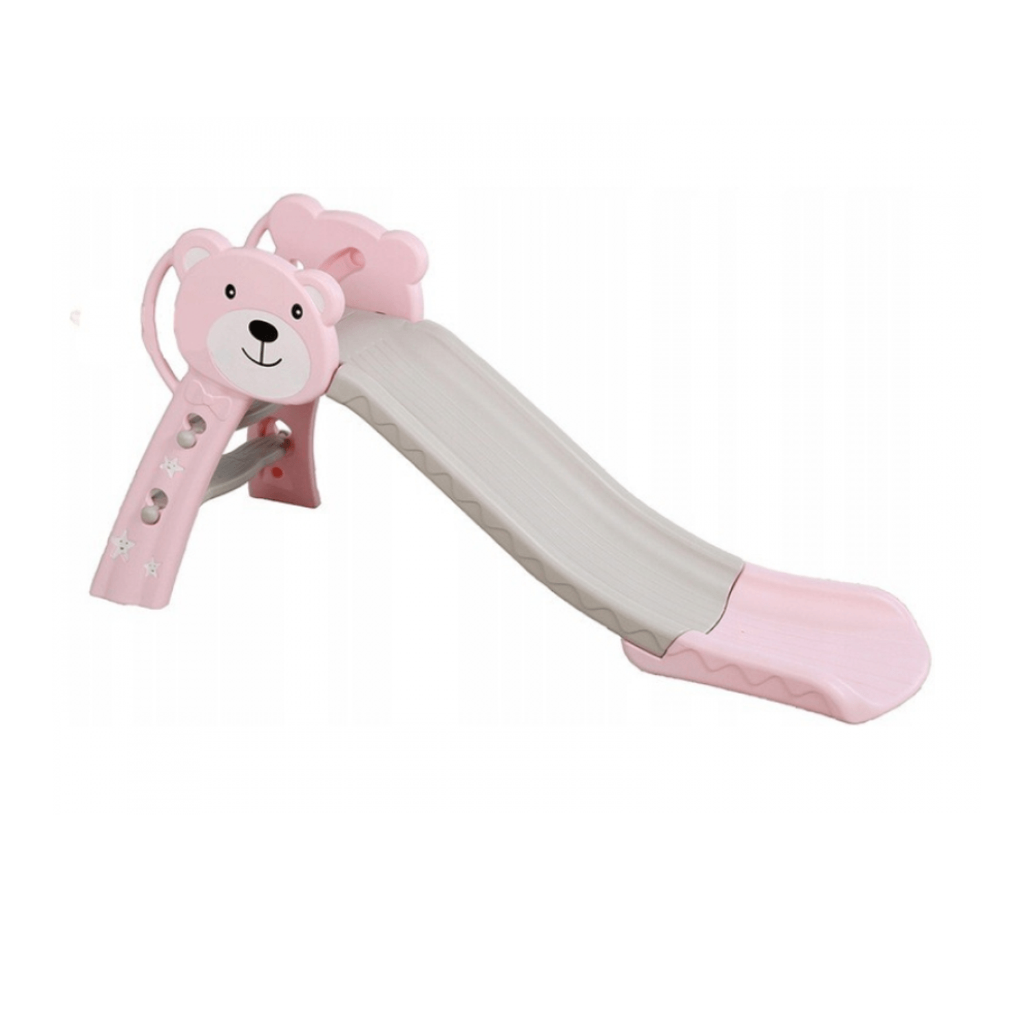 Tobogan MyKids Bear Pink 143 cm fotografia produsului