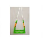Leagan pentru copii MyKids 0152/1 Green/Orange fotografia produsului View 4 S
