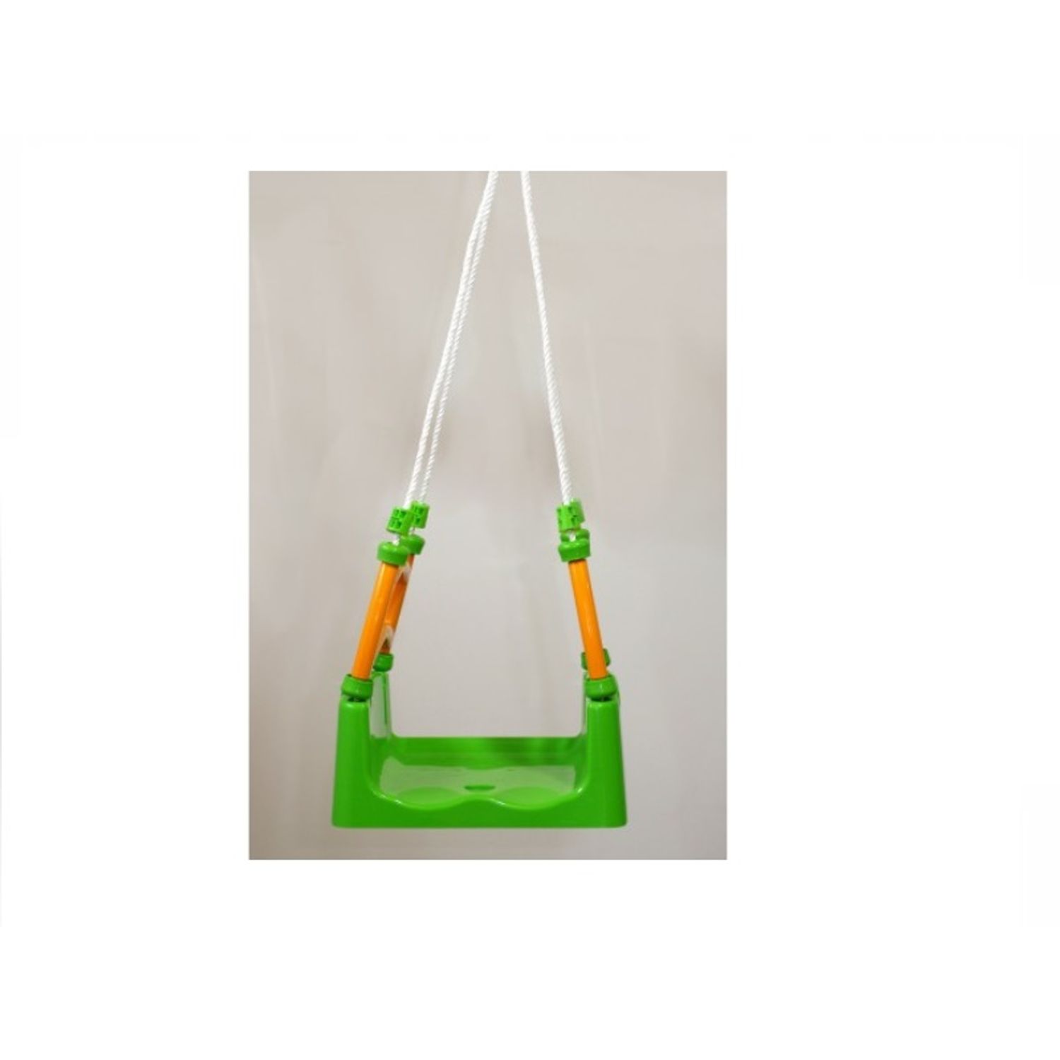 Leagan pentru copii MyKids 0152/1 Green/Orange fotografia produsului View 4 L