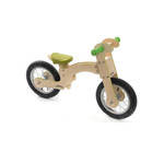 Bicicleta de balans MyKids Pipello Lilly Verde fotografia produsului