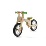 Bicicleta de balans MyKids Pipello Lilly Verde fotografia produsului View 3 S