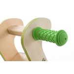 Bicicleta de balans MyKids Pipello Lilly Verde fotografia produsului View 5 S