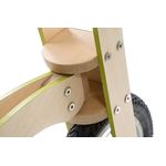Bicicleta de balans MyKids Pipello Lilly Verde fotografia produsului View 6 S