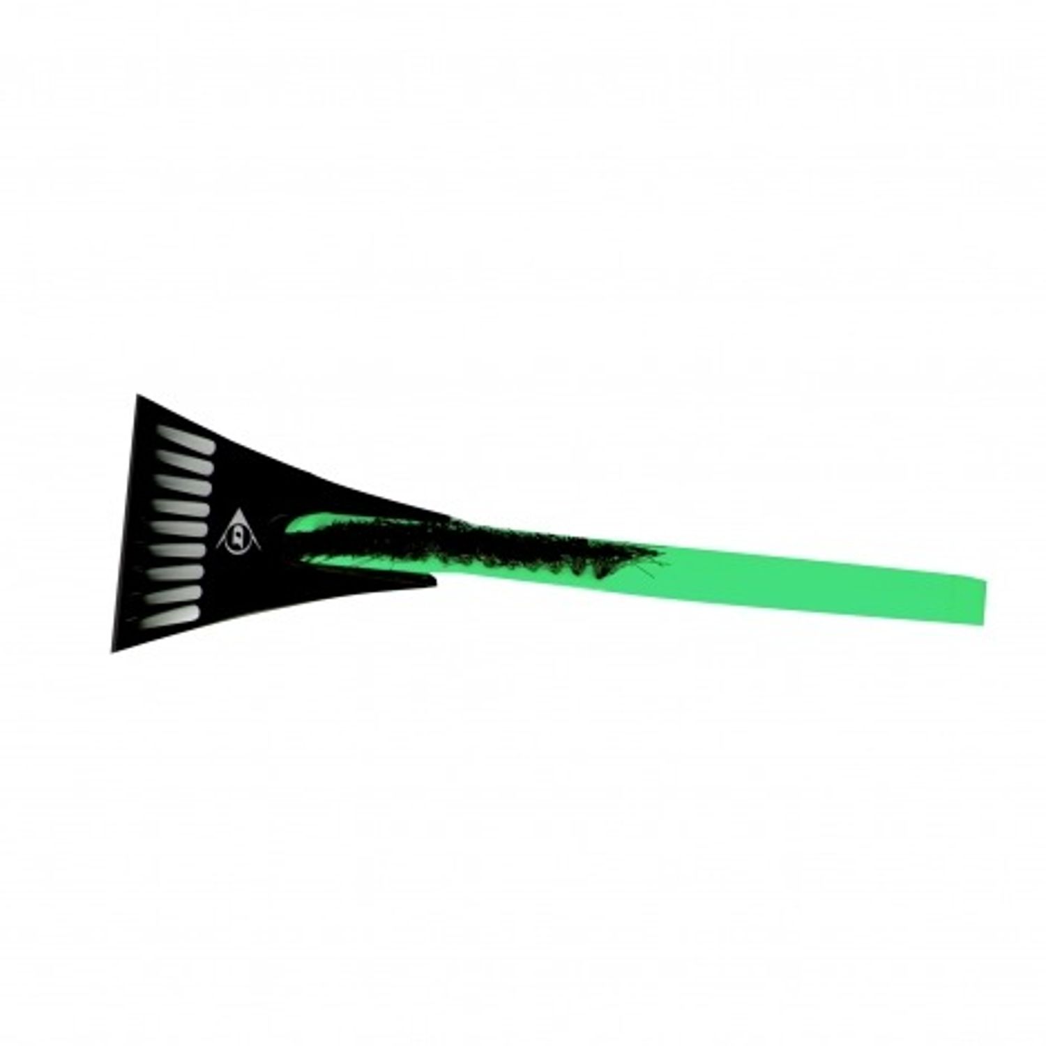 Racleta + perie pentru gheata Dunlop, verde fotografia produsului View 2 L