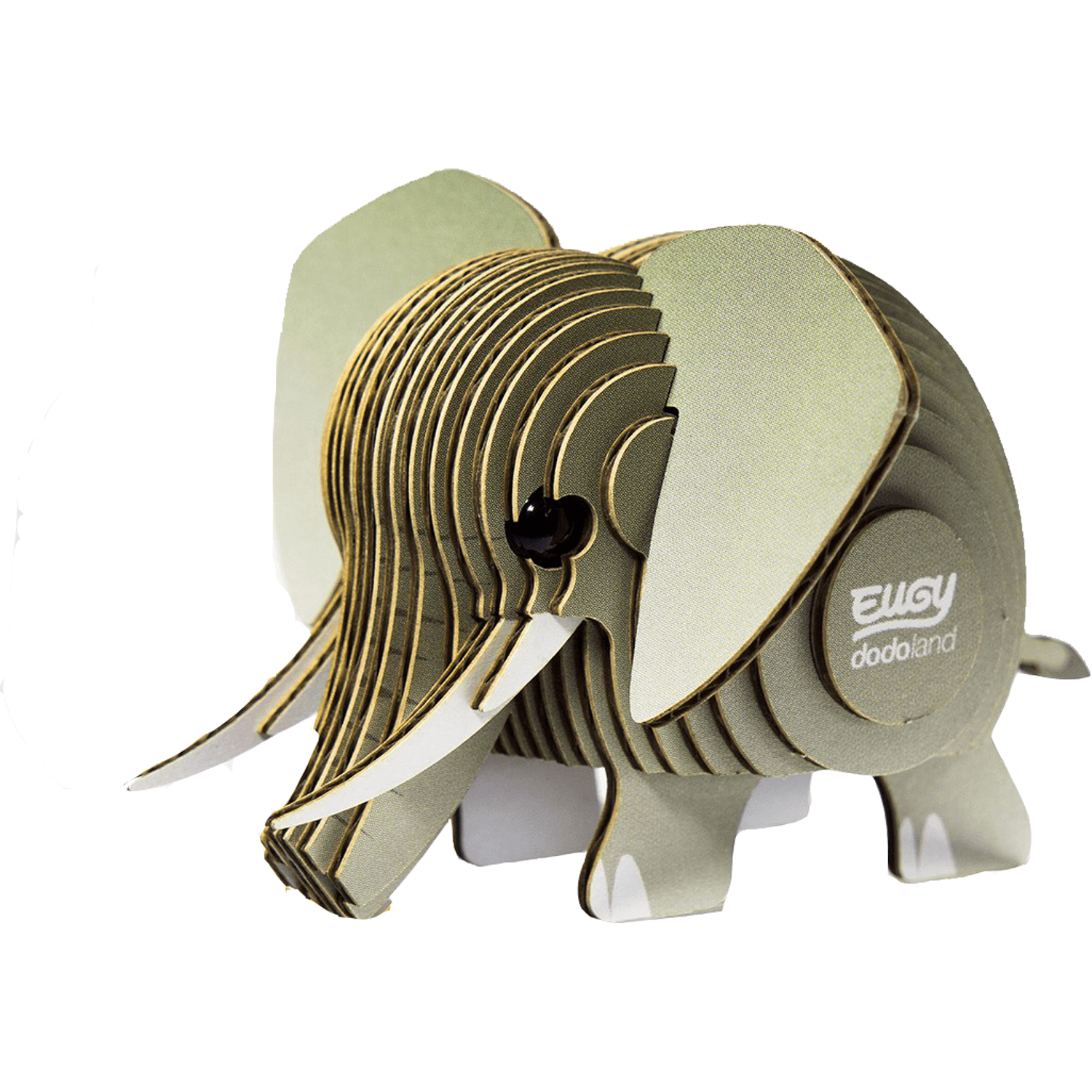 Model 3D Brainstorm Toys - Elefant фото продукта View 4 L