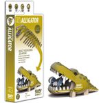DIY Animale 3D Eugy Aligator Brainstorm Toys D5009 fotografia produsului View 2 S