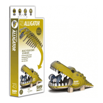 DIY Animale 3D Eugy Aligator Brainstorm Toys D5009 fotografia produsului