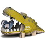 DIY Animale 3D Eugy Aligator Brainstorm Toys D5009 fotografia produsului View 4 S