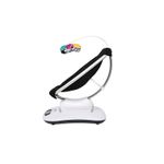 Fotoliu Balansoar Bebelusi 4MOMS MamaRoo 4.0 Classic Negru fotografia produsului View 2 S