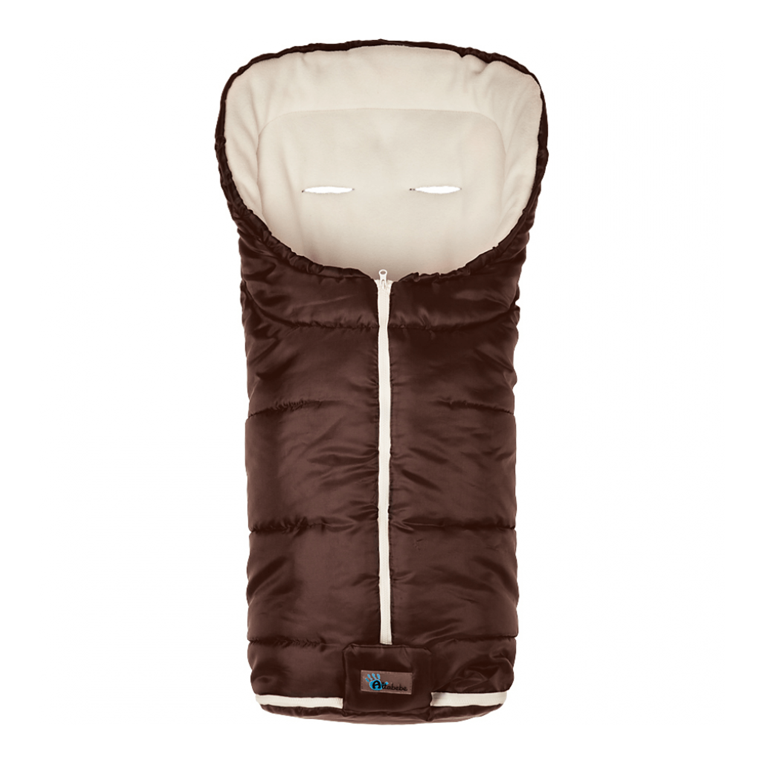 Sac de iarna pentru carucior Active Collection Altabebe AL2202AC_Maro fotografia produsului