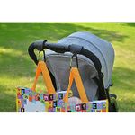 Set 2 Carlige pentru carucior Altabebe AL1015 fotografia produsului View 3 S