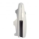 Aparat waffe MSM-3508 MD, 750W, 2 compartimente cu acoperire nonstick, indicatori putere, Alb fotografia produsului View 2 S