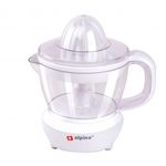 Storcator Electric Citrice Alpina 25W Alb fotografia produsului