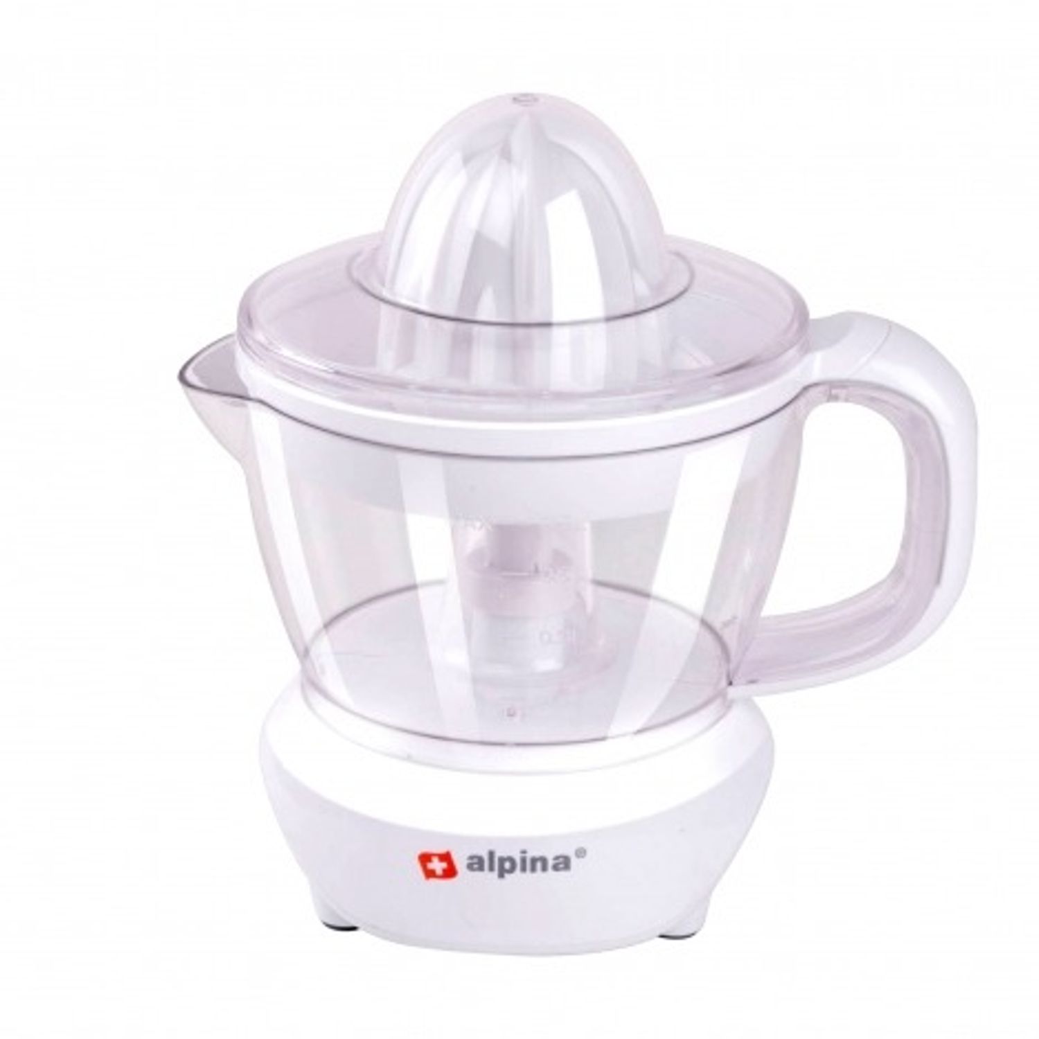 Storcator Electric Citrice Alpina 25W Alb fotografia produsului